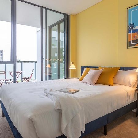 סידני Kula Apartments Parramatta מראה חיצוני תמונה