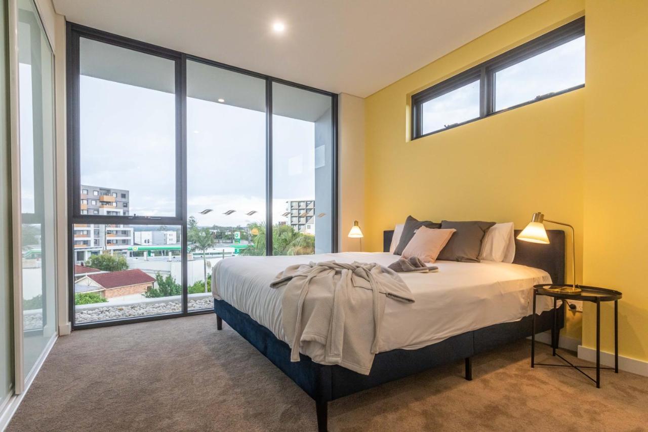 סידני Kula Apartments Parramatta מראה חיצוני תמונה