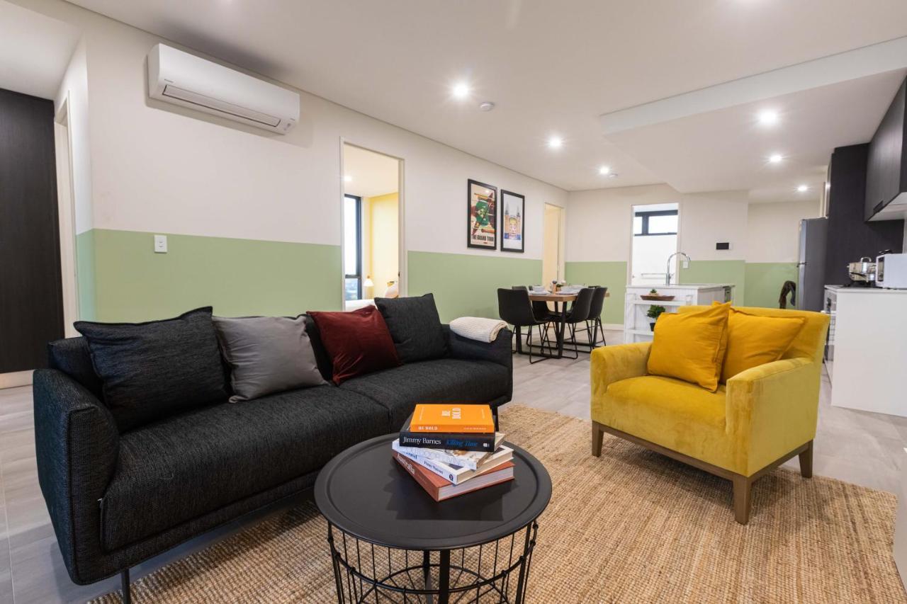 סידני Kula Apartments Parramatta מראה חיצוני תמונה