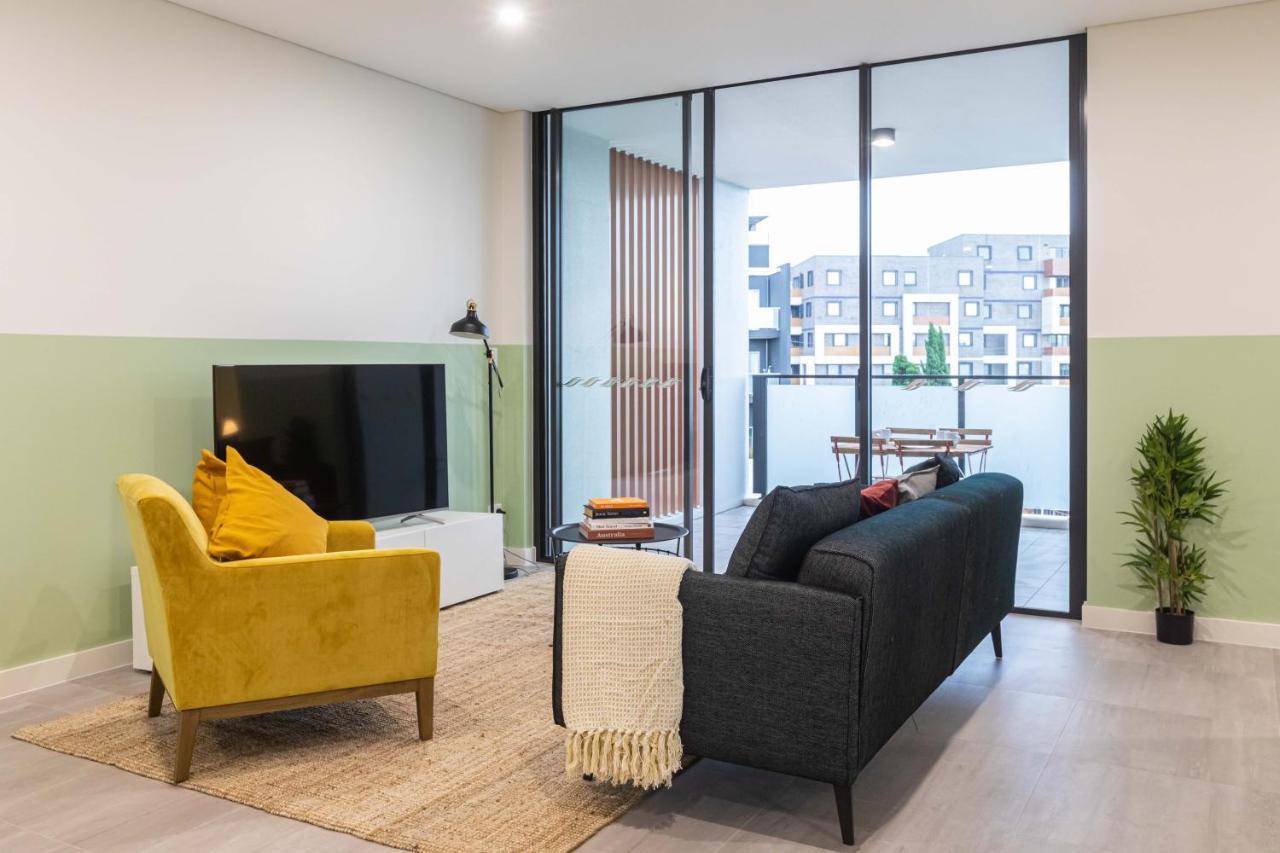 סידני Kula Apartments Parramatta מראה חיצוני תמונה