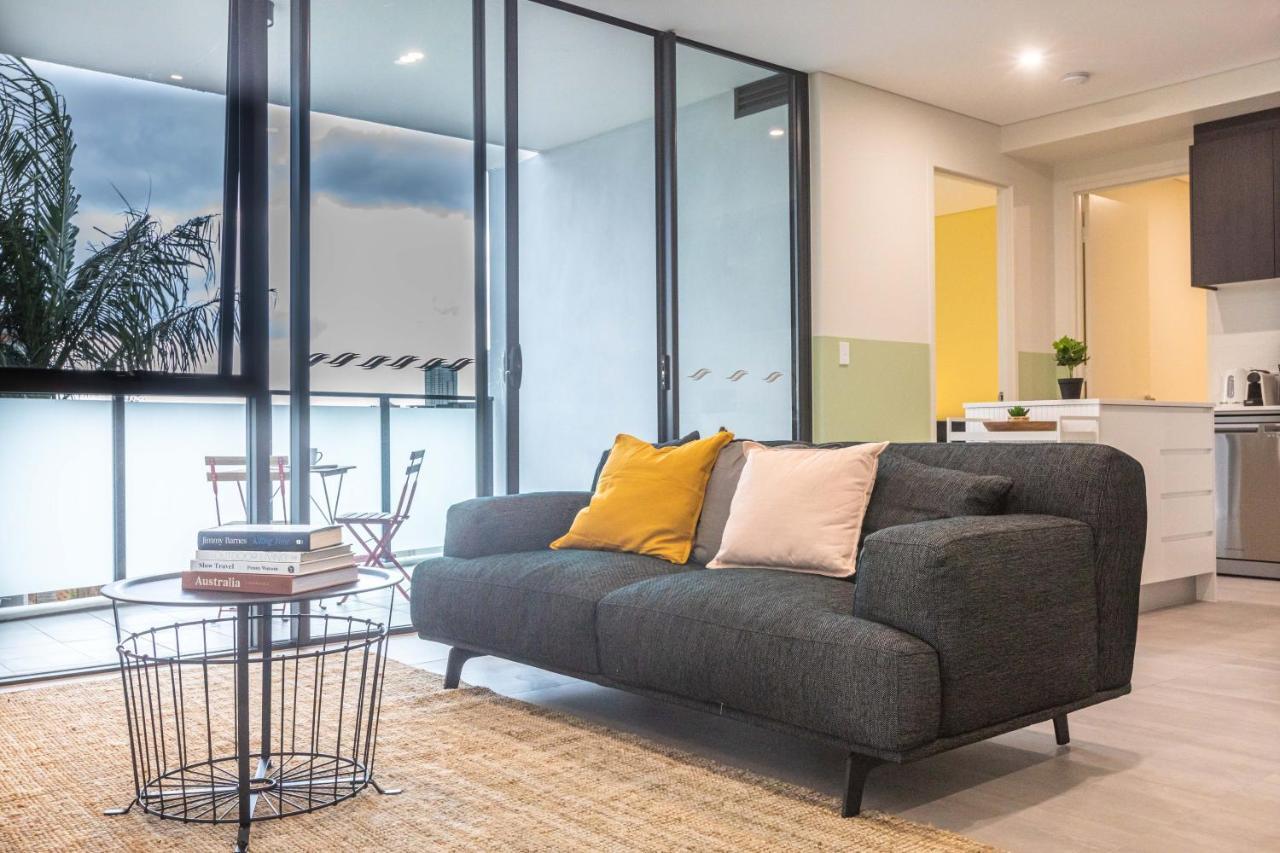 סידני Kula Apartments Parramatta מראה חיצוני תמונה