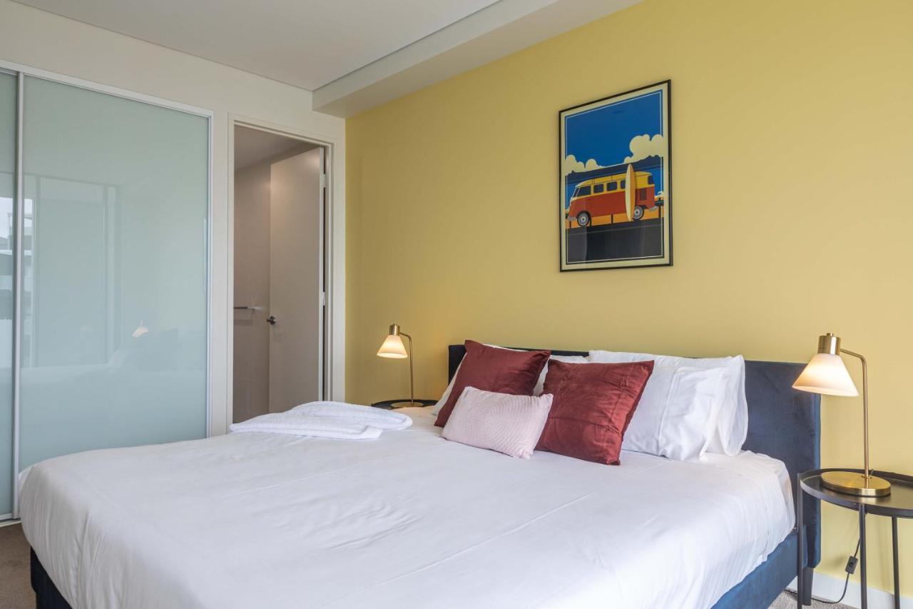 סידני Kula Apartments Parramatta מראה חיצוני תמונה
