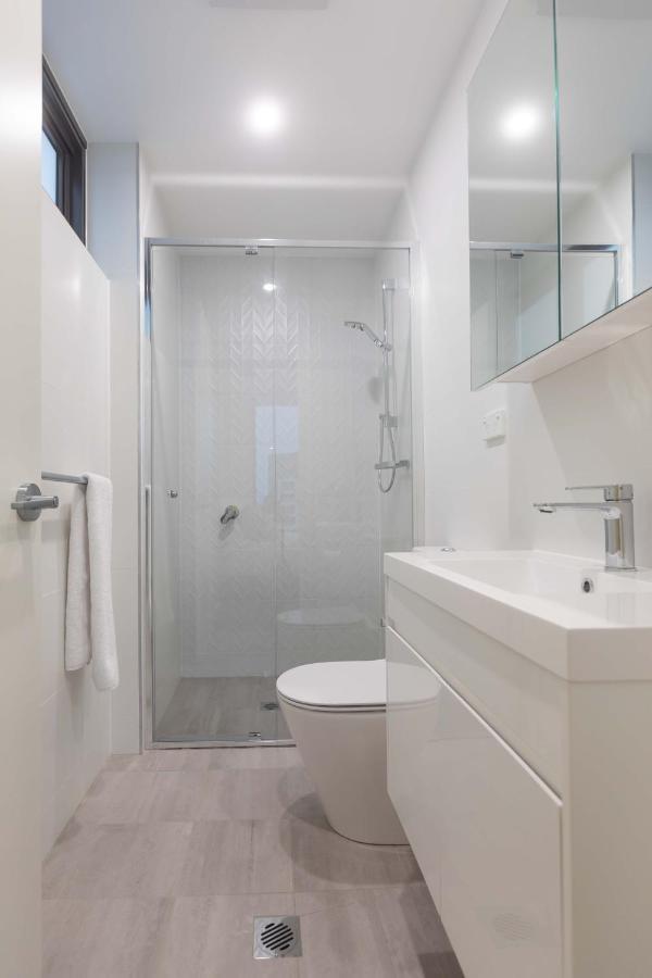 סידני Kula Apartments Parramatta מראה חיצוני תמונה
