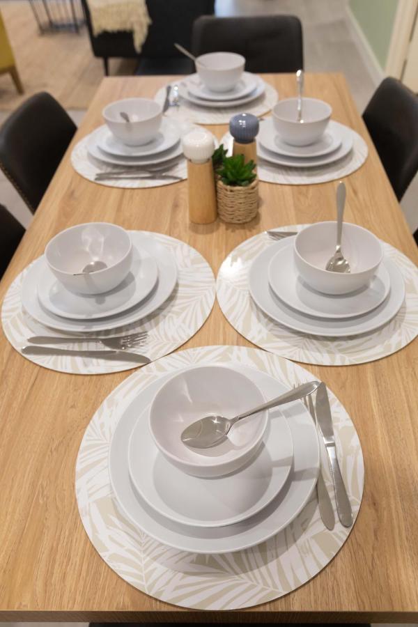 סידני Kula Apartments Parramatta מראה חיצוני תמונה