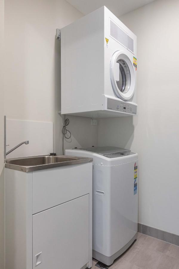 סידני Kula Apartments Parramatta מראה חיצוני תמונה