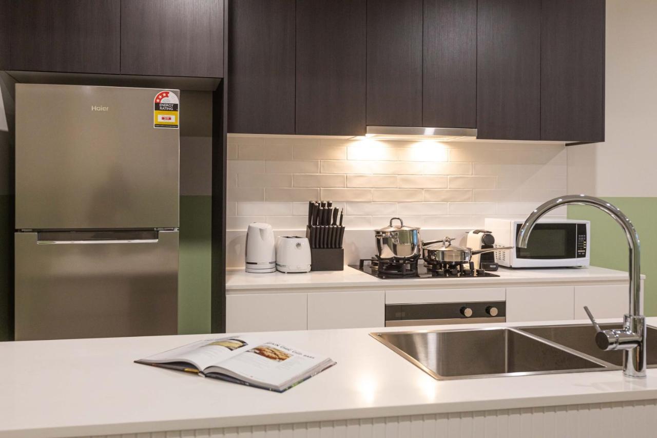 סידני Kula Apartments Parramatta מראה חיצוני תמונה