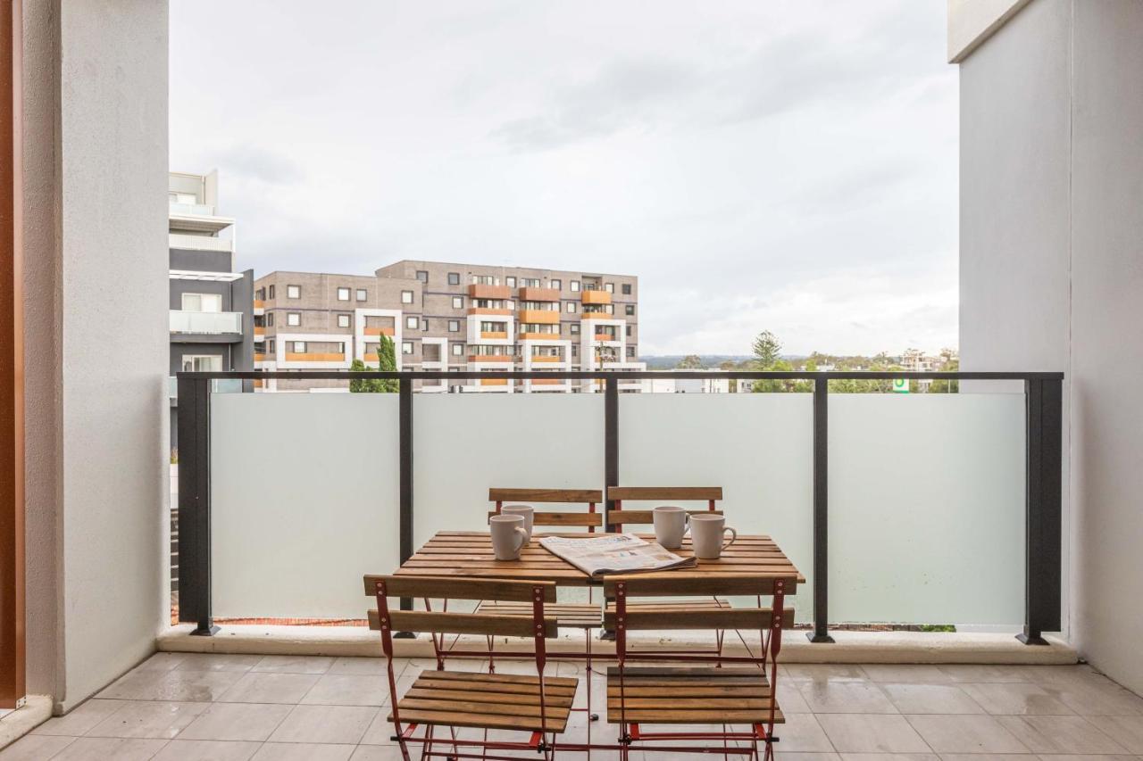 סידני Kula Apartments Parramatta מראה חיצוני תמונה