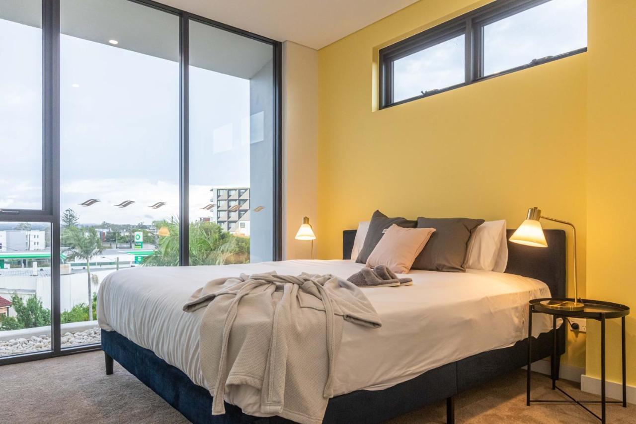 סידני Kula Apartments Parramatta מראה חיצוני תמונה