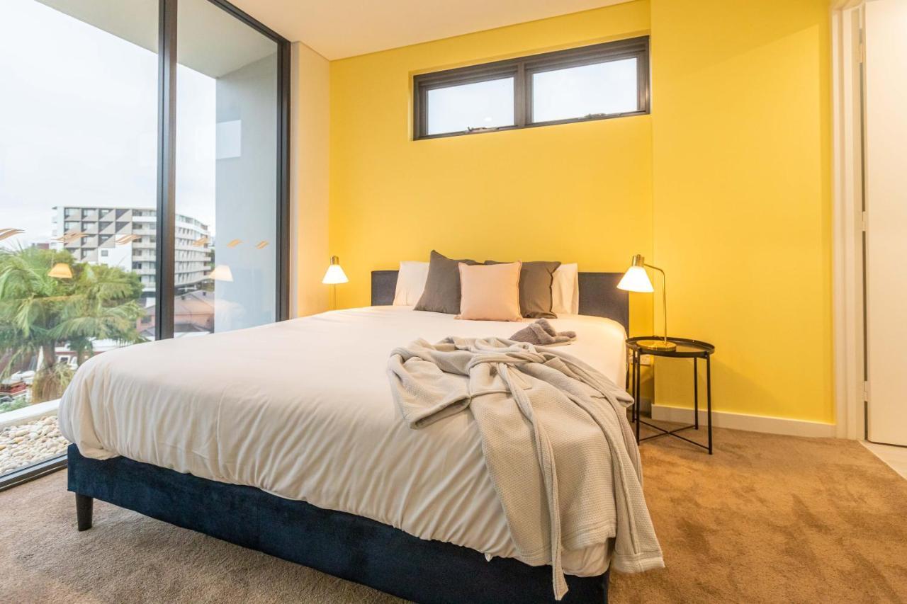 סידני Kula Apartments Parramatta מראה חיצוני תמונה