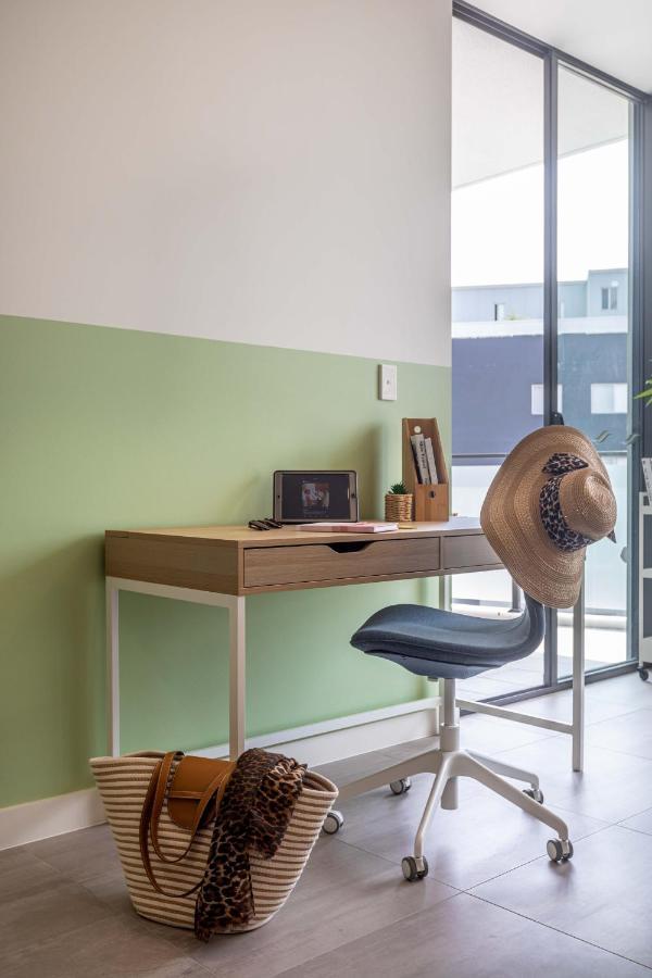 סידני Kula Apartments Parramatta מראה חיצוני תמונה
