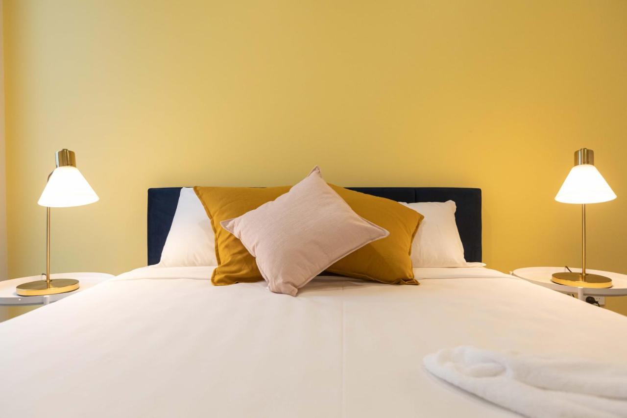 סידני Kula Apartments Parramatta מראה חיצוני תמונה