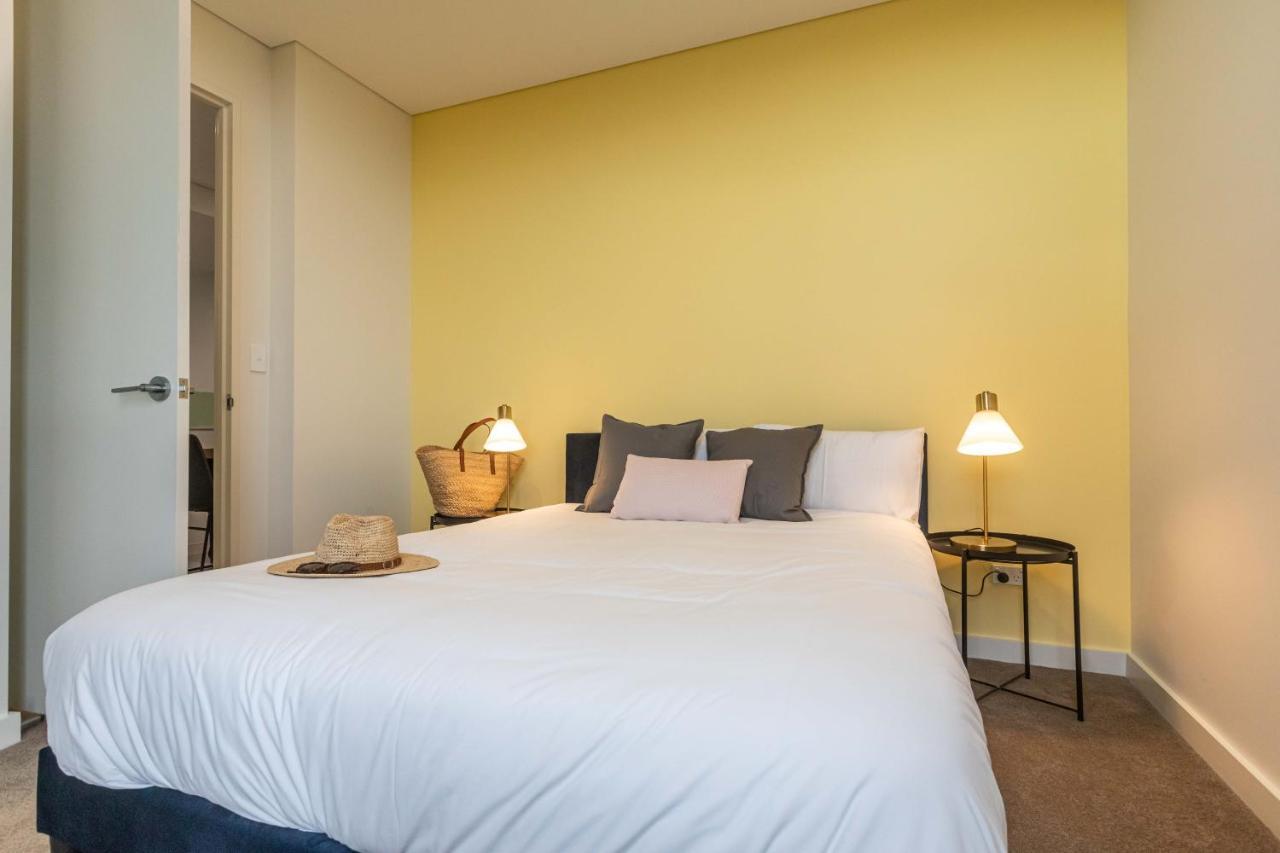 סידני Kula Apartments Parramatta מראה חיצוני תמונה