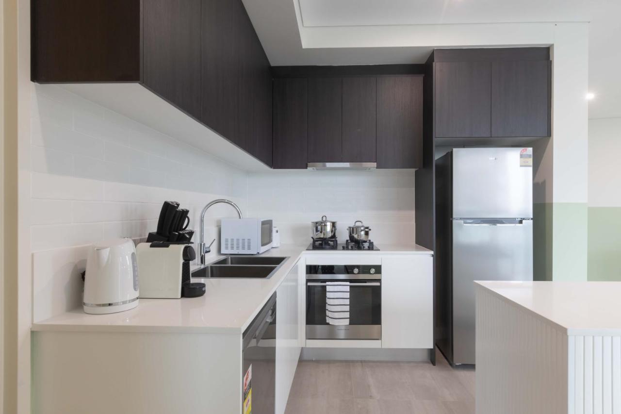 סידני Kula Apartments Parramatta מראה חיצוני תמונה