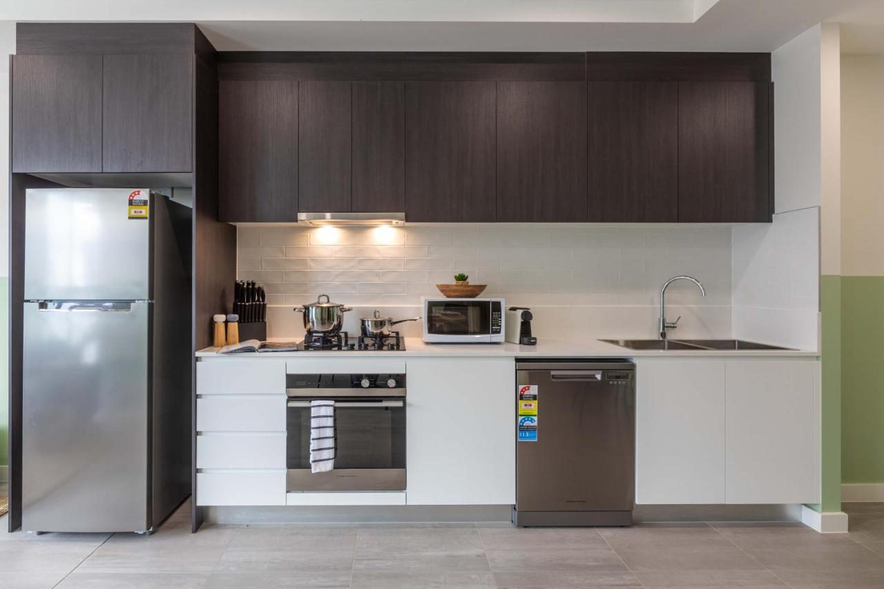 סידני Kula Apartments Parramatta מראה חיצוני תמונה