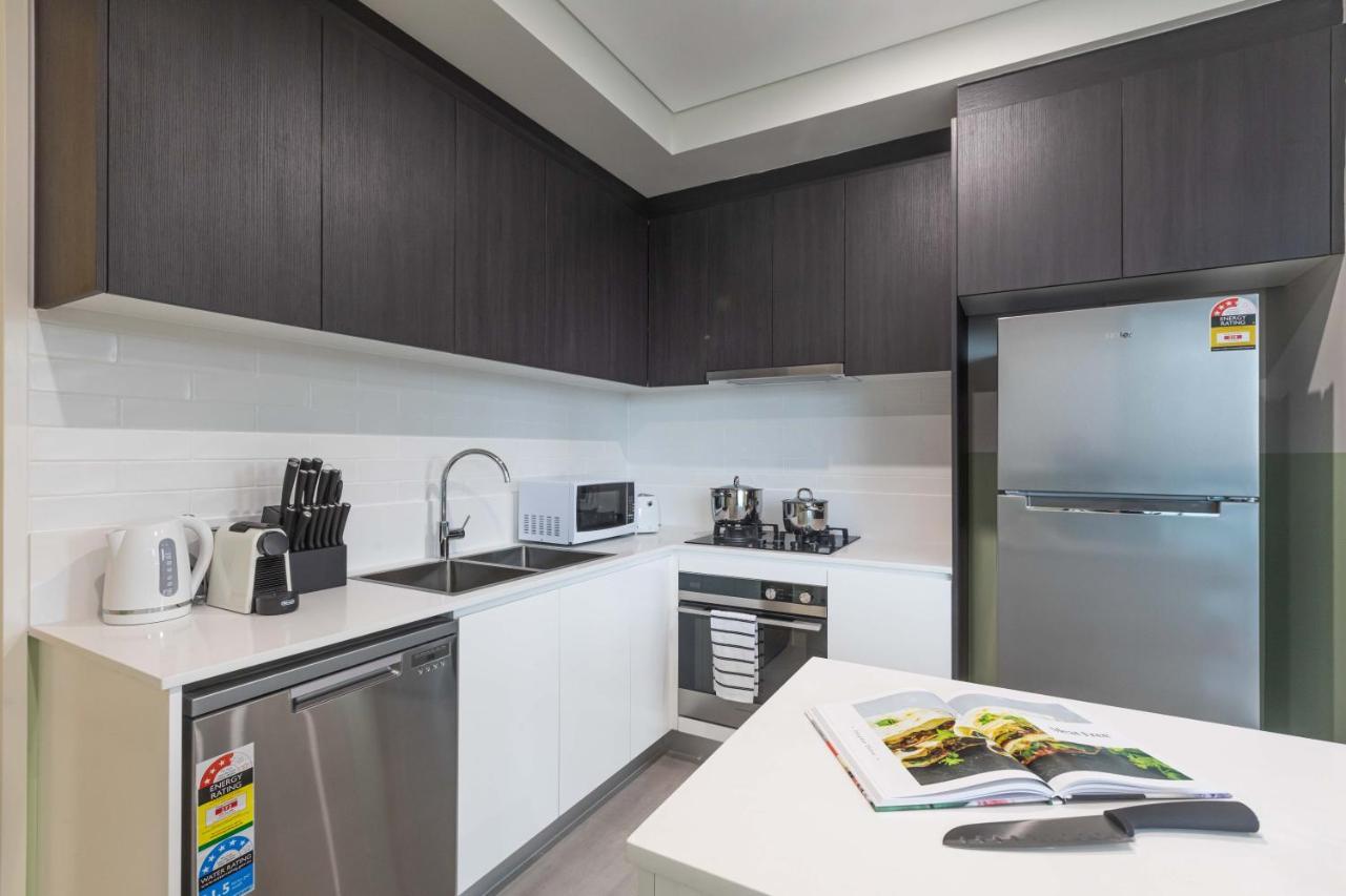 סידני Kula Apartments Parramatta מראה חיצוני תמונה