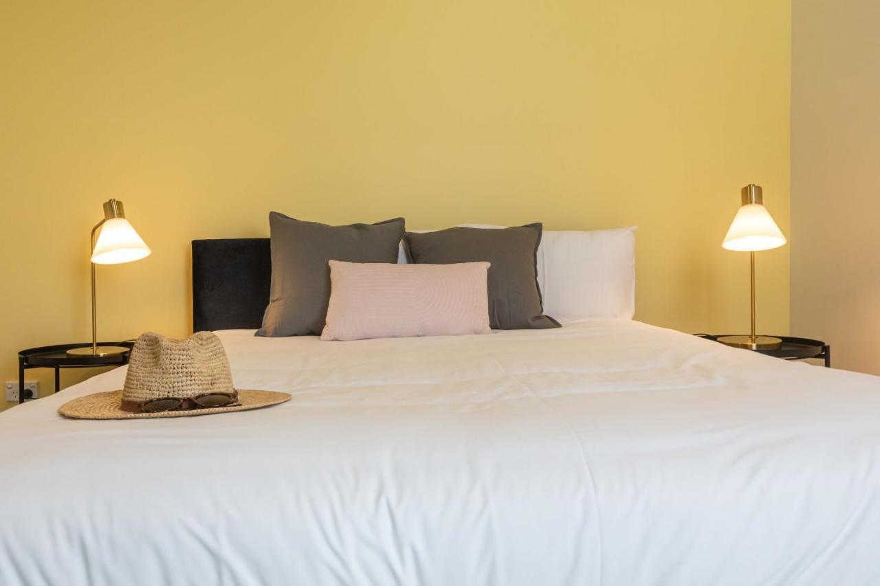 סידני Kula Apartments Parramatta מראה חיצוני תמונה