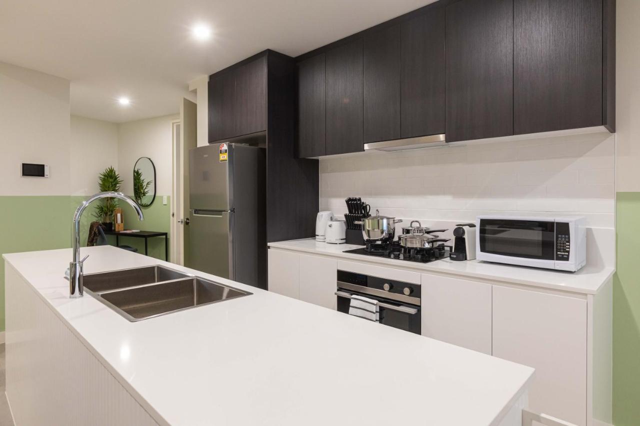 סידני Kula Apartments Parramatta מראה חיצוני תמונה