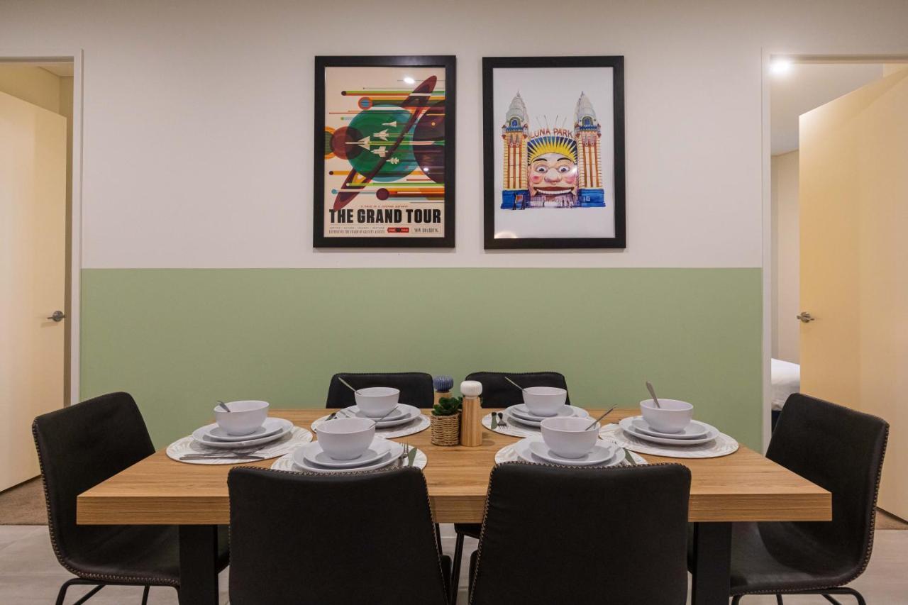 סידני Kula Apartments Parramatta מראה חיצוני תמונה