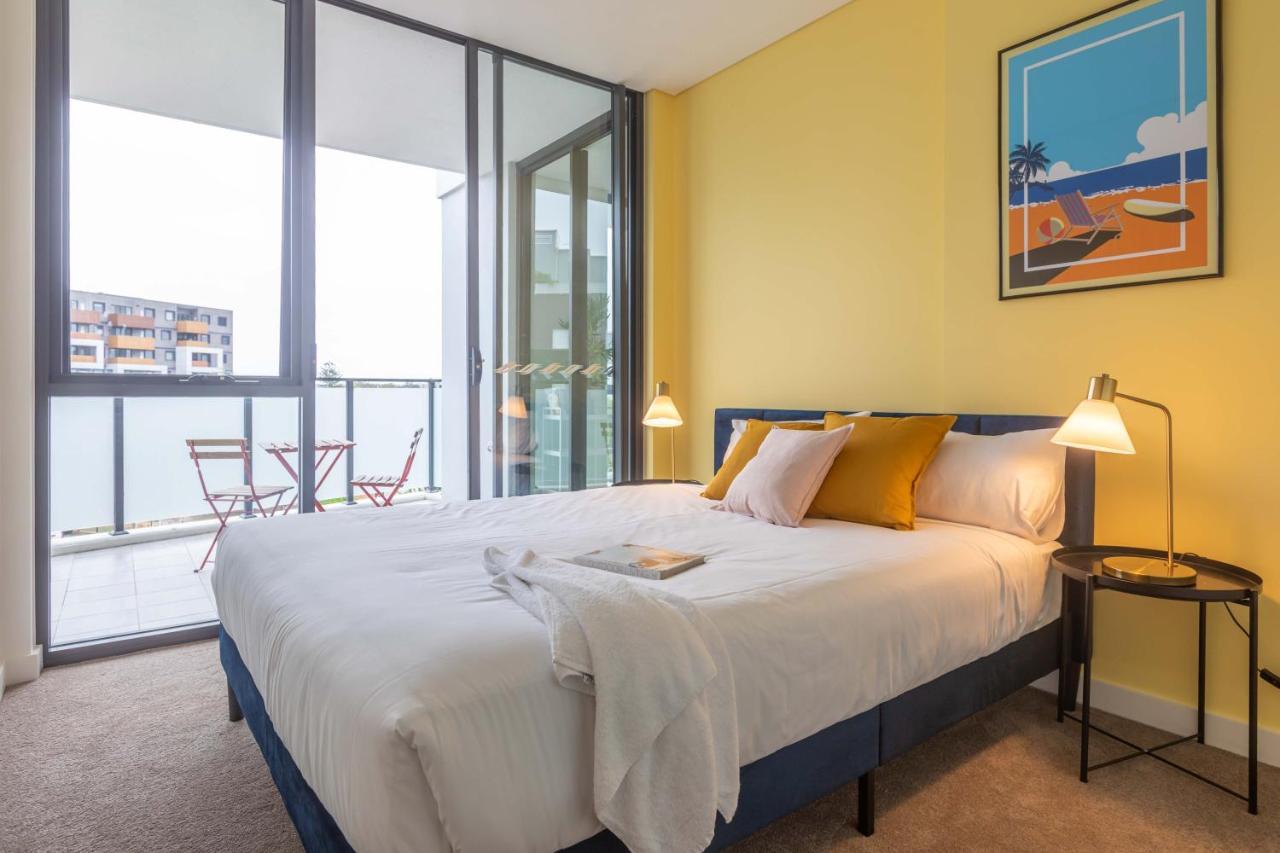סידני Kula Apartments Parramatta מראה חיצוני תמונה