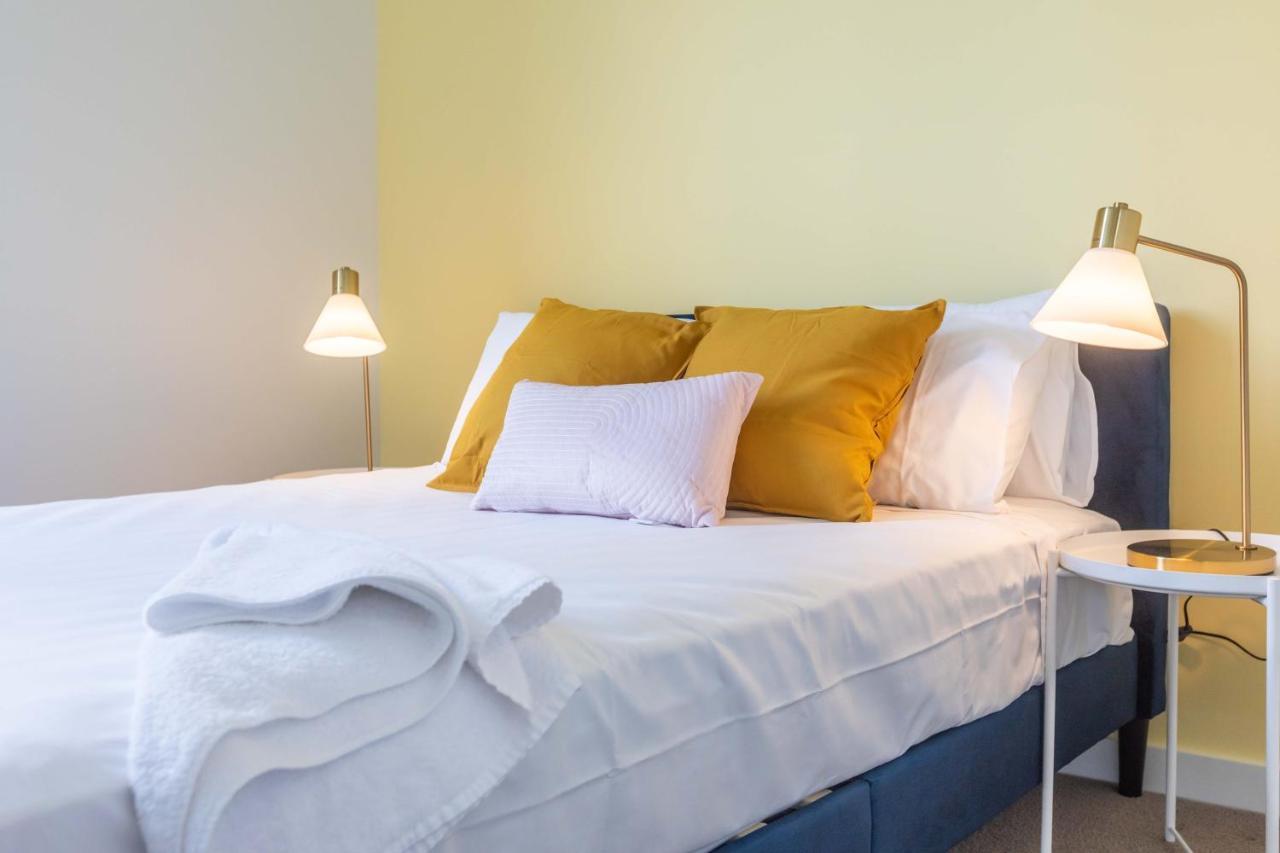 סידני Kula Apartments Parramatta מראה חיצוני תמונה