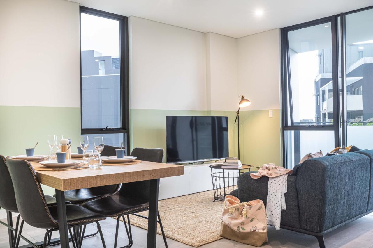 סידני Kula Apartments Parramatta מראה חיצוני תמונה