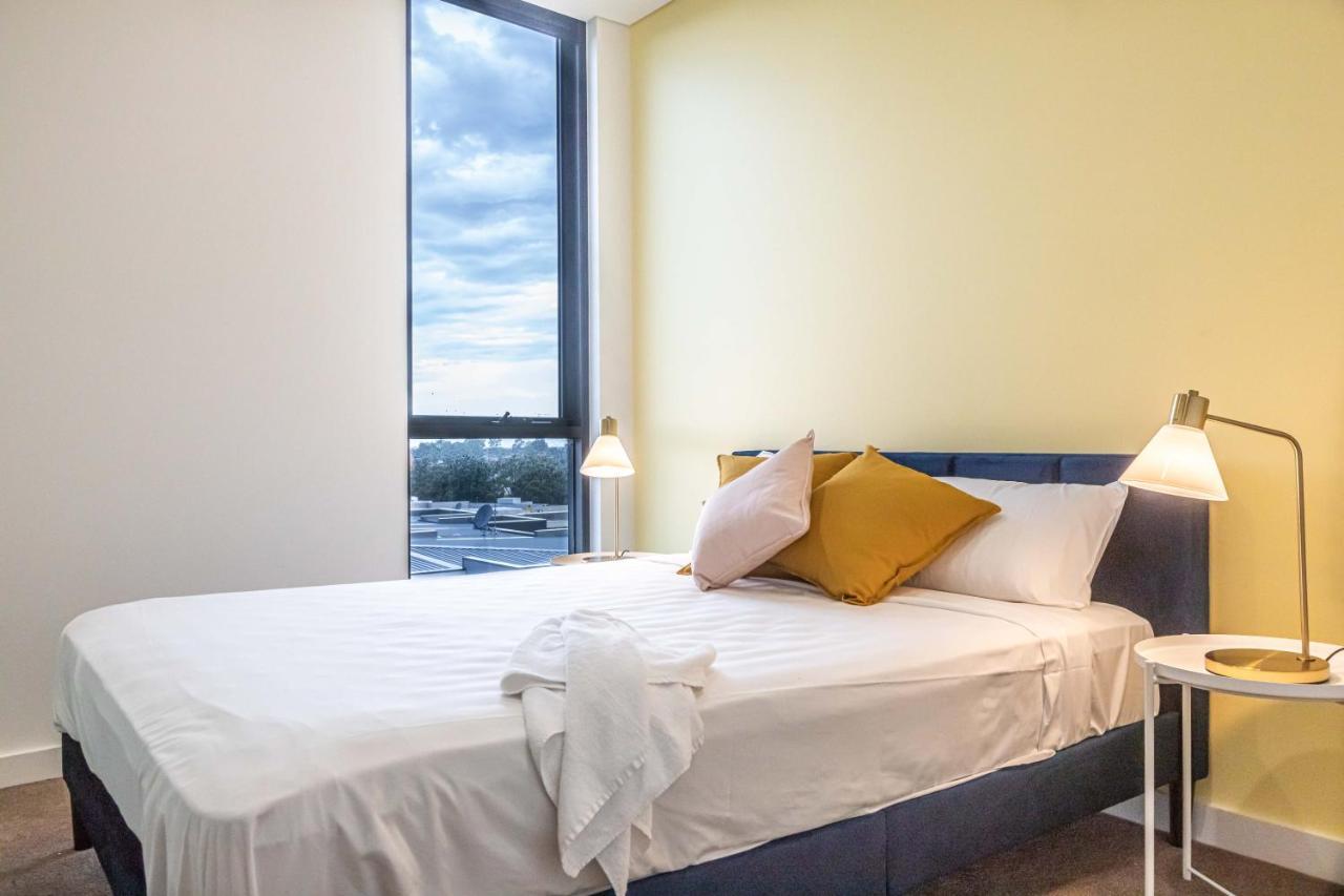 סידני Kula Apartments Parramatta מראה חיצוני תמונה