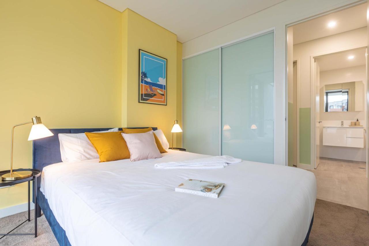 סידני Kula Apartments Parramatta מראה חיצוני תמונה