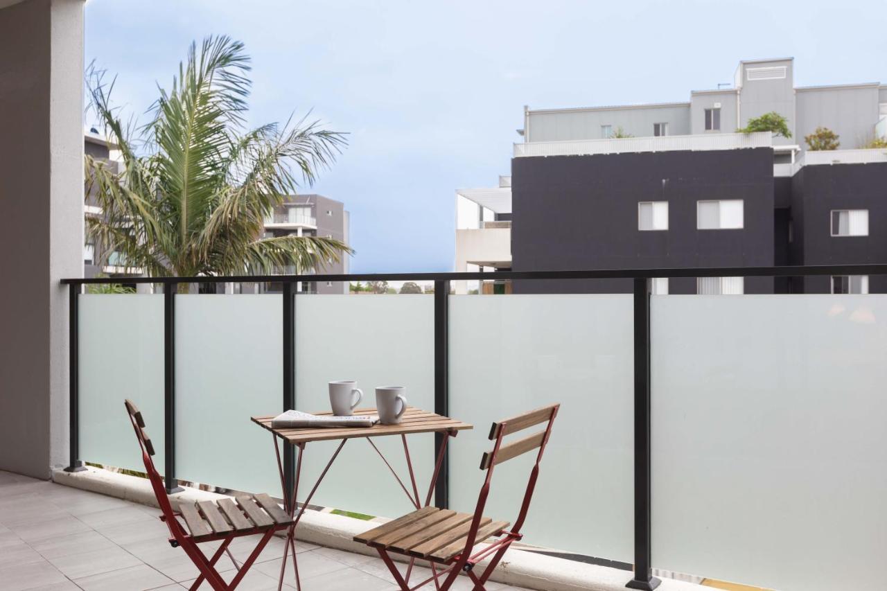 סידני Kula Apartments Parramatta מראה חיצוני תמונה