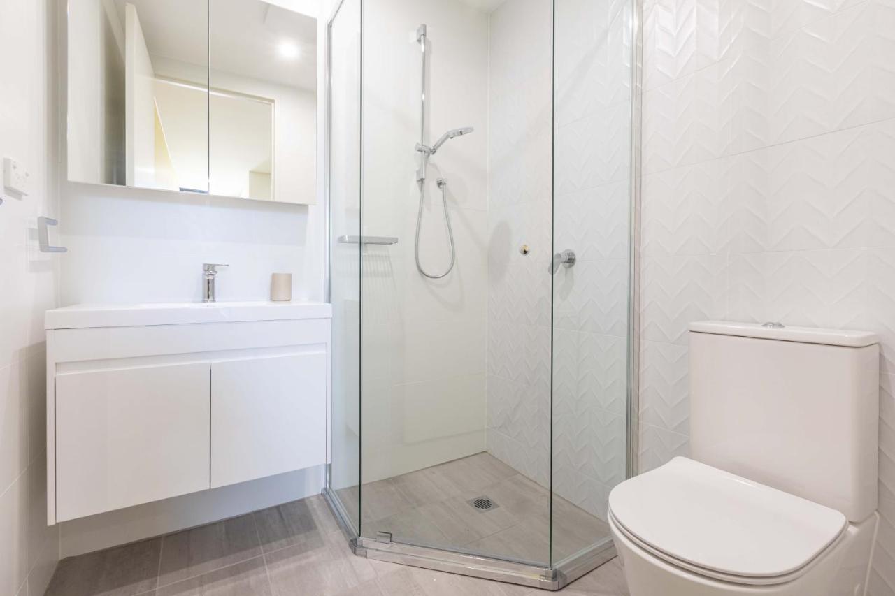 סידני Kula Apartments Parramatta מראה חיצוני תמונה