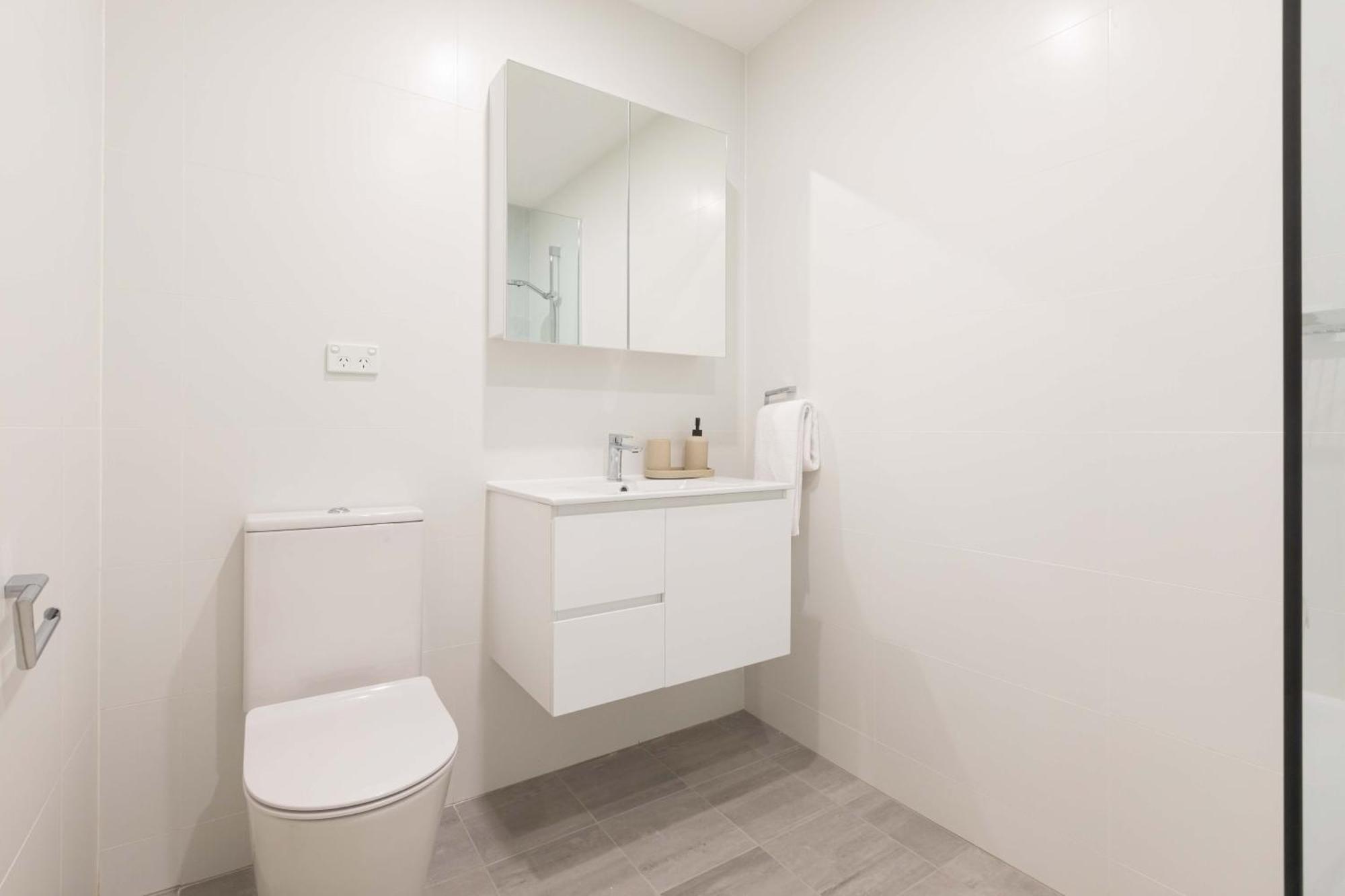 סידני Kula Apartments Parramatta מראה חיצוני תמונה