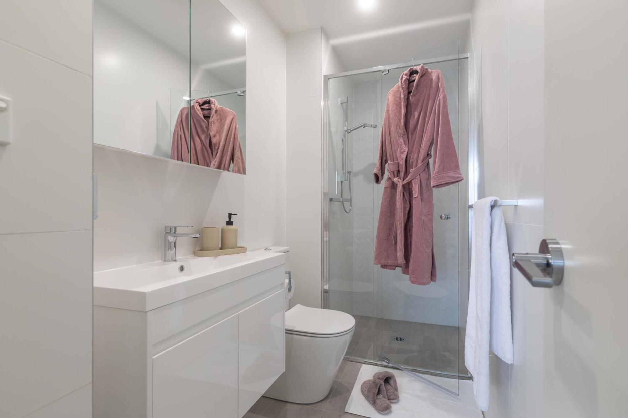 סידני Kula Apartments Parramatta מראה חיצוני תמונה